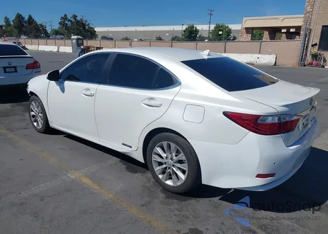 2014 Lexus Es 300H из США, поврежденный, VIN JTHBW1GG3E2044391